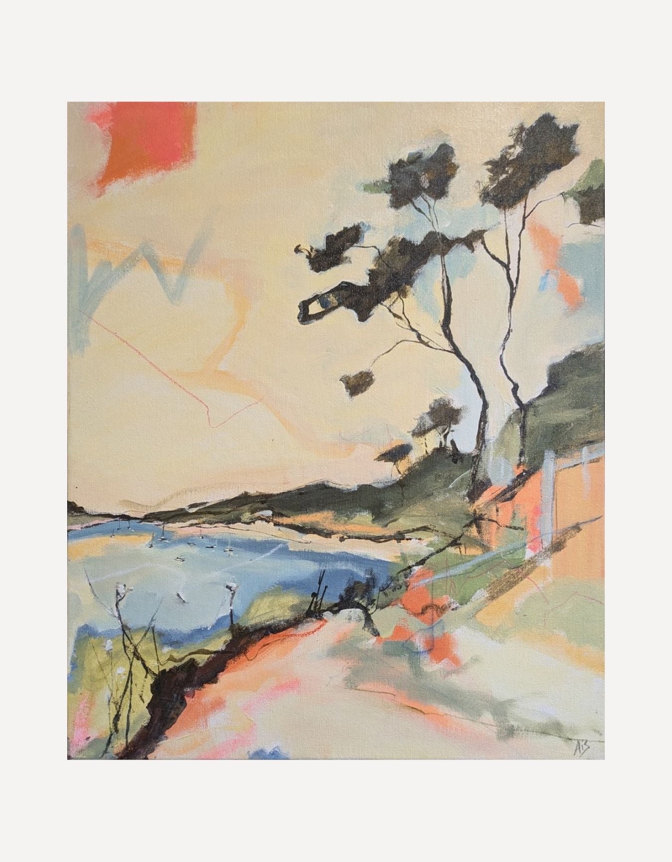 The Glow of the Helford