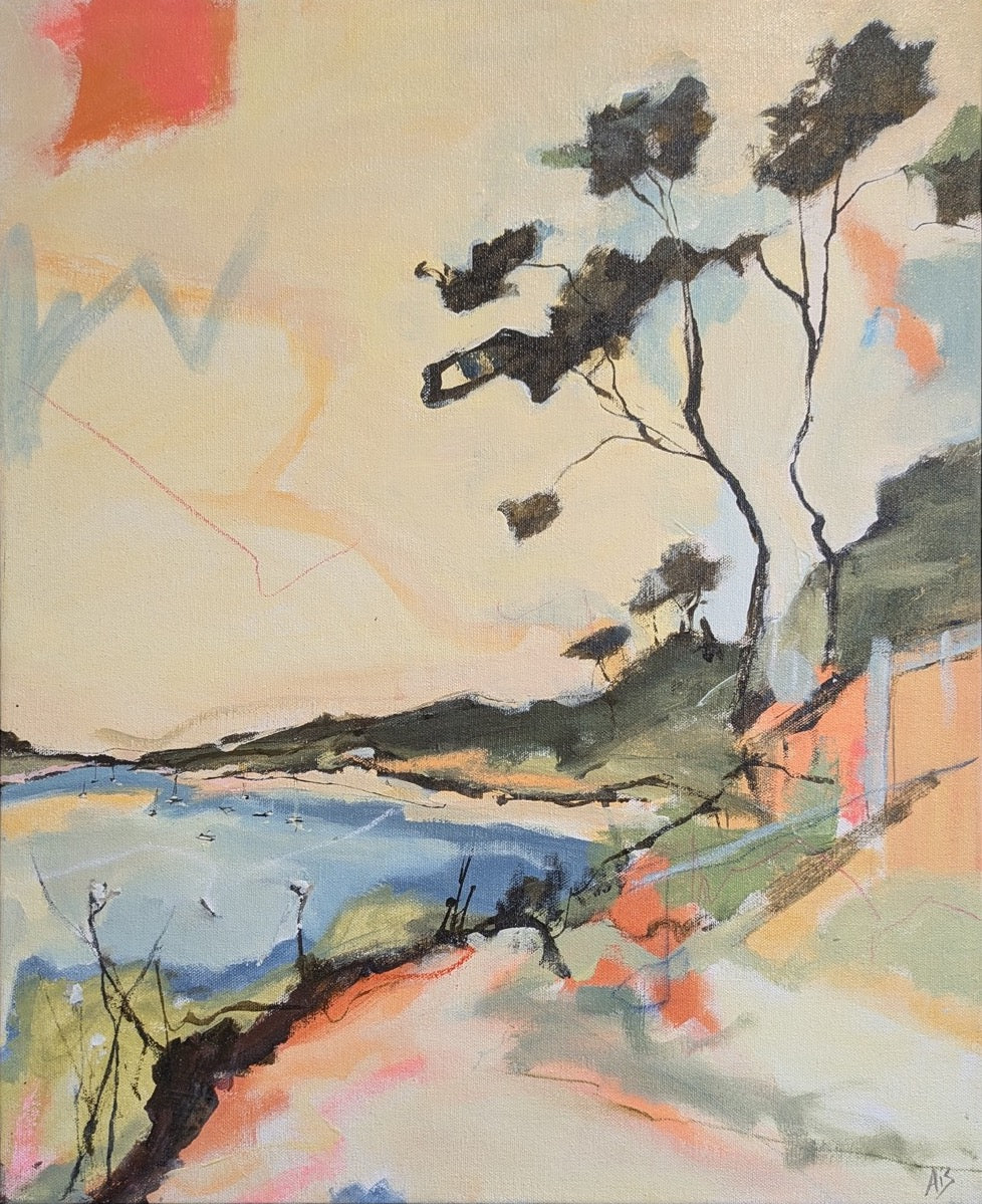 The Glow of the Helford