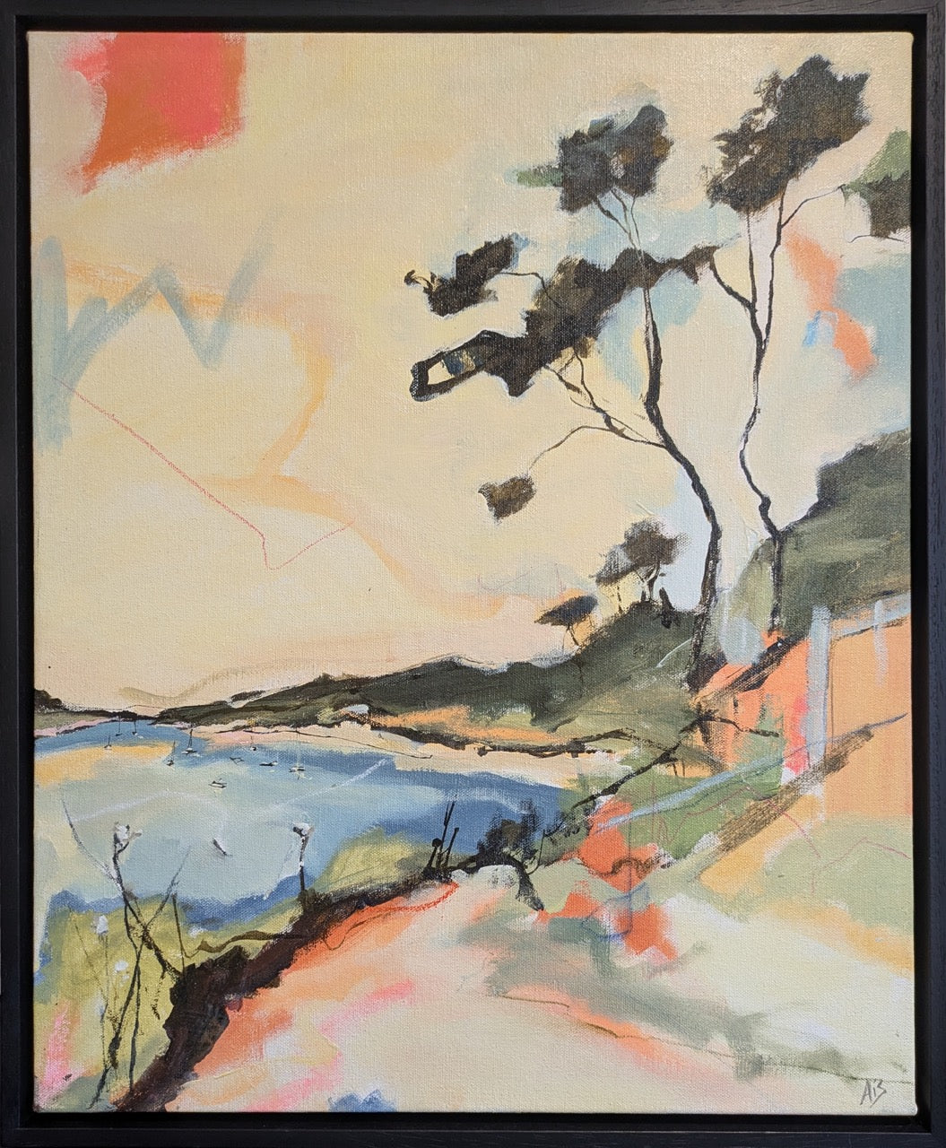 The Glow of the Helford