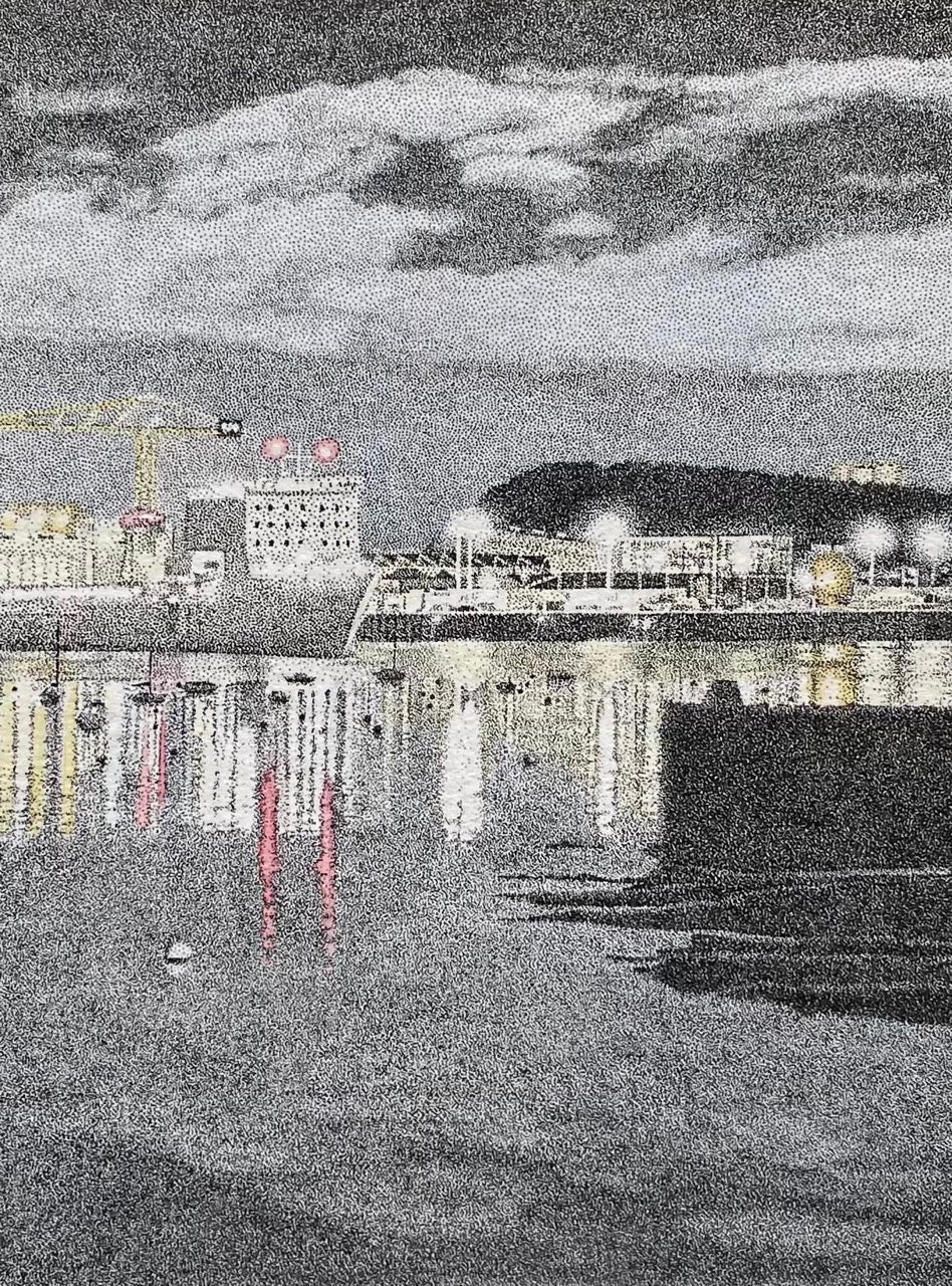 Falmouth Docks