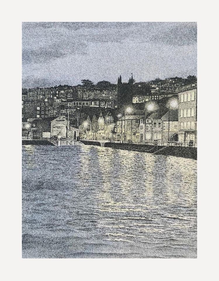 St Ives Dusk