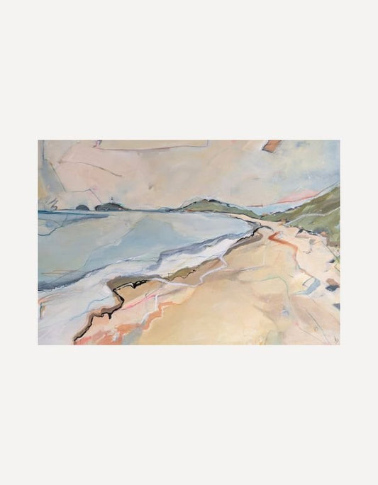 Always Better by the Sea - Aisleigh Anne - Beside The Wave