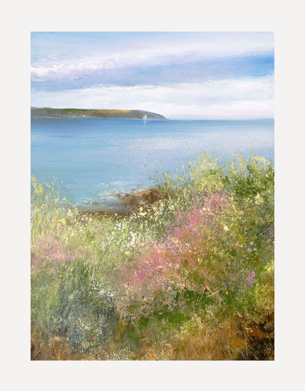 A Perfect Place, Looking Towards St Anthony Lighthouse