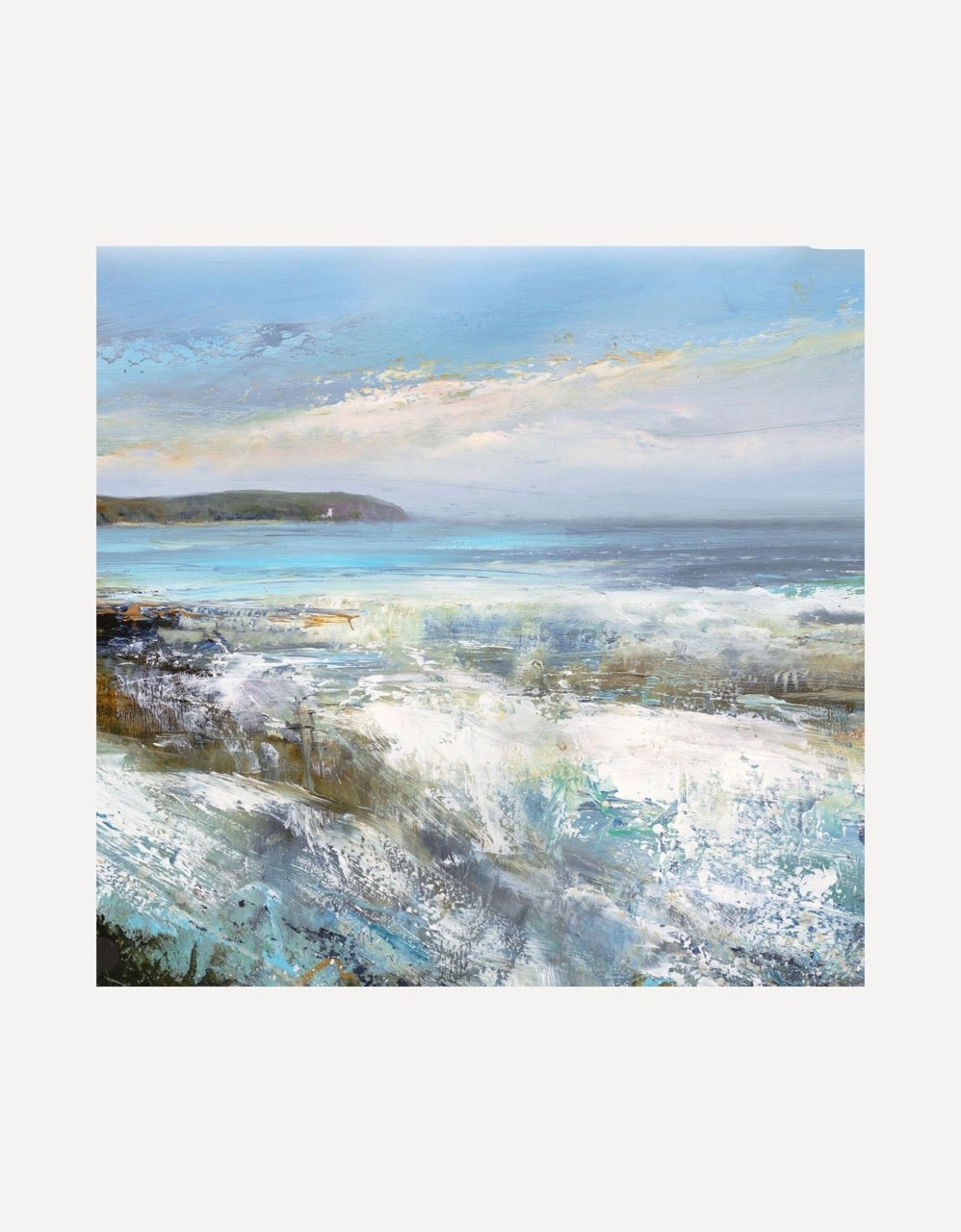Energy of the Sea, Falmouth Bay