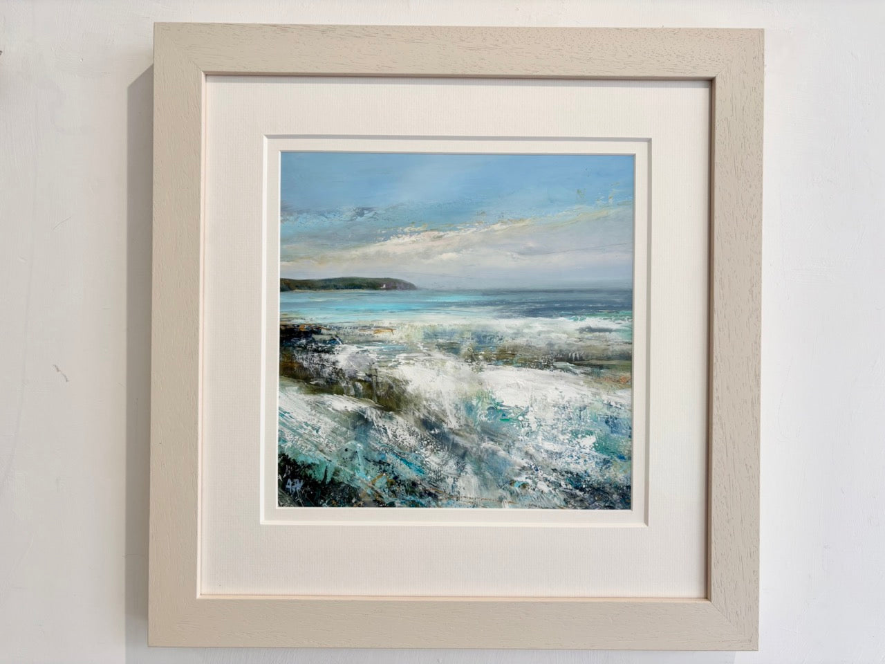 Energy of the Sea, Falmouth Bay