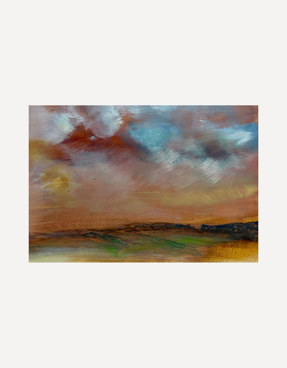 Burnished Light