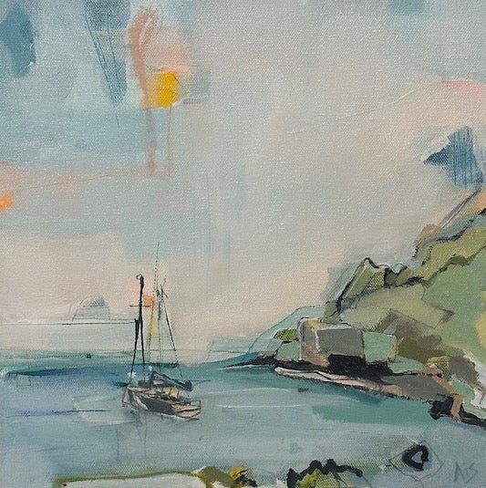 An Afternoon Ashore - Aisleigh Anne - Beside The Wave