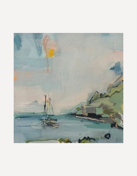 An Afternoon Ashore - Aisleigh Anne - Beside The Wave