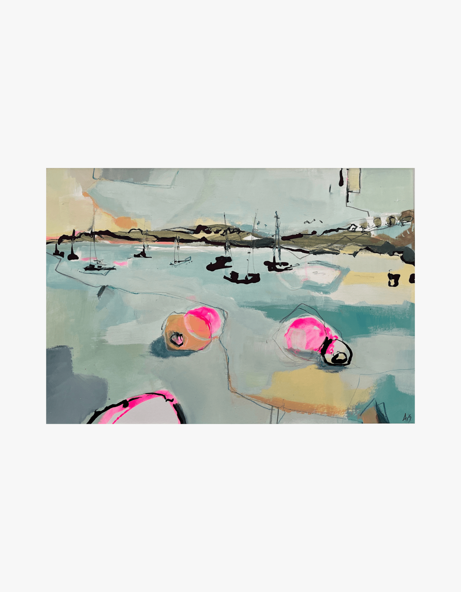 An Afternoon at Loe - Aisleigh Anne - Beside The Wave