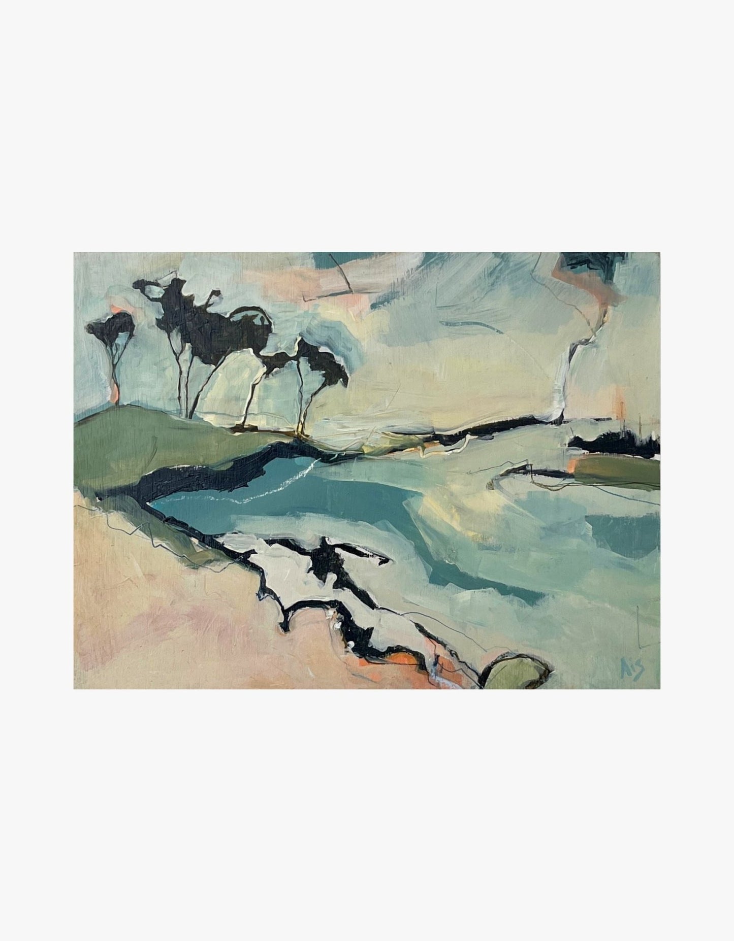 And Breathe - Aisleigh Anne - Beside The Wave