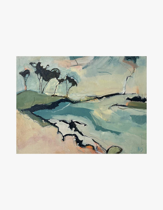 And Breathe - Aisleigh Anne - Beside The Wave