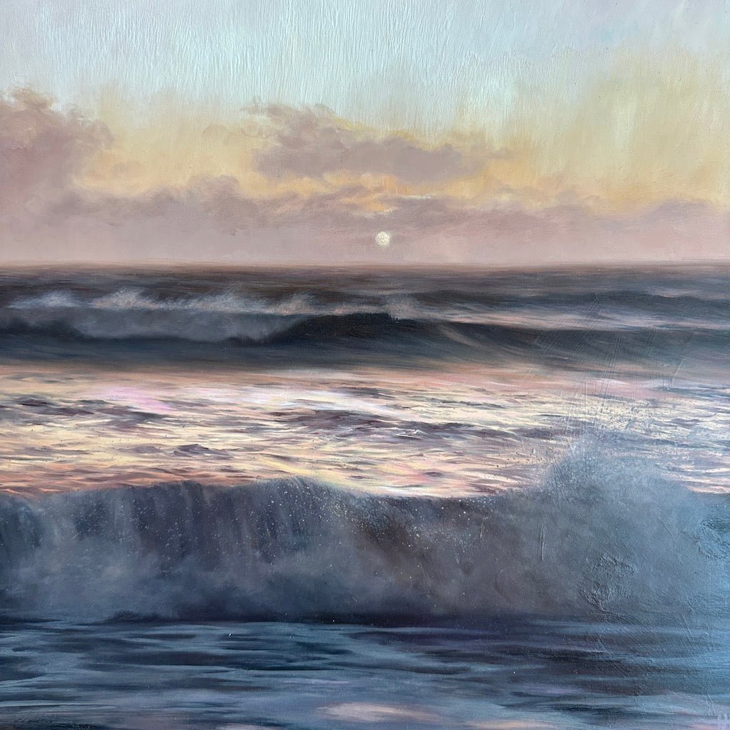 And so to Bed - Hazel Ashe - Beside The Wave