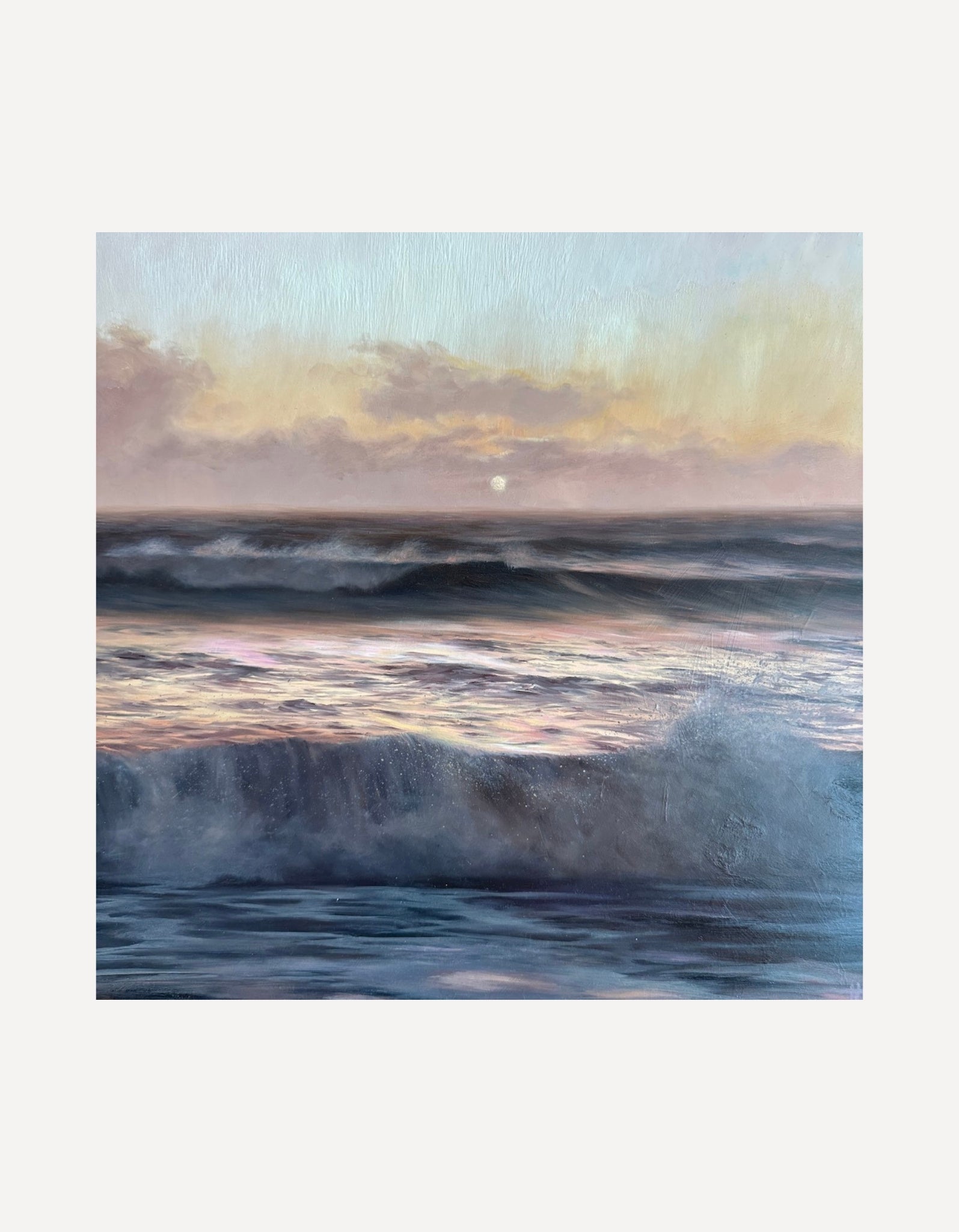 And so to Bed - Hazel Ashe - Beside The Wave