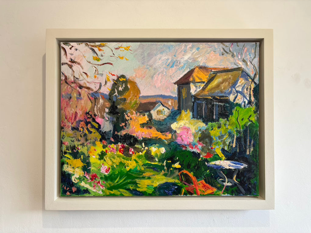 A Cornish Spring Garden