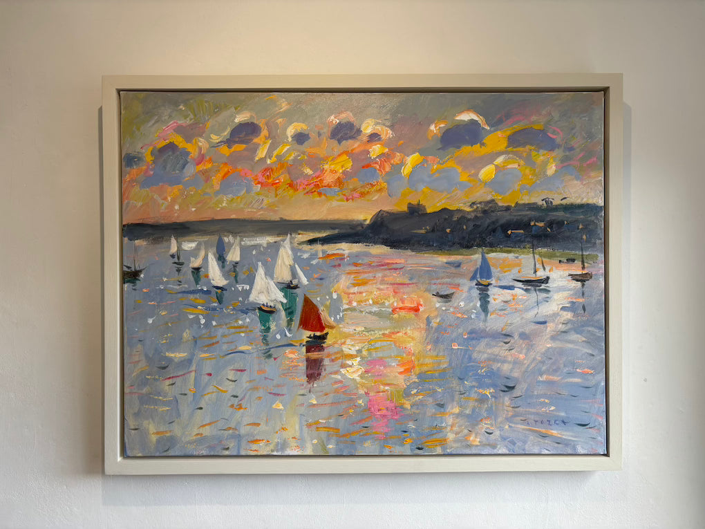 Colours of the Sun, St Mawes