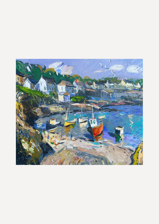 Coverack Sunshine