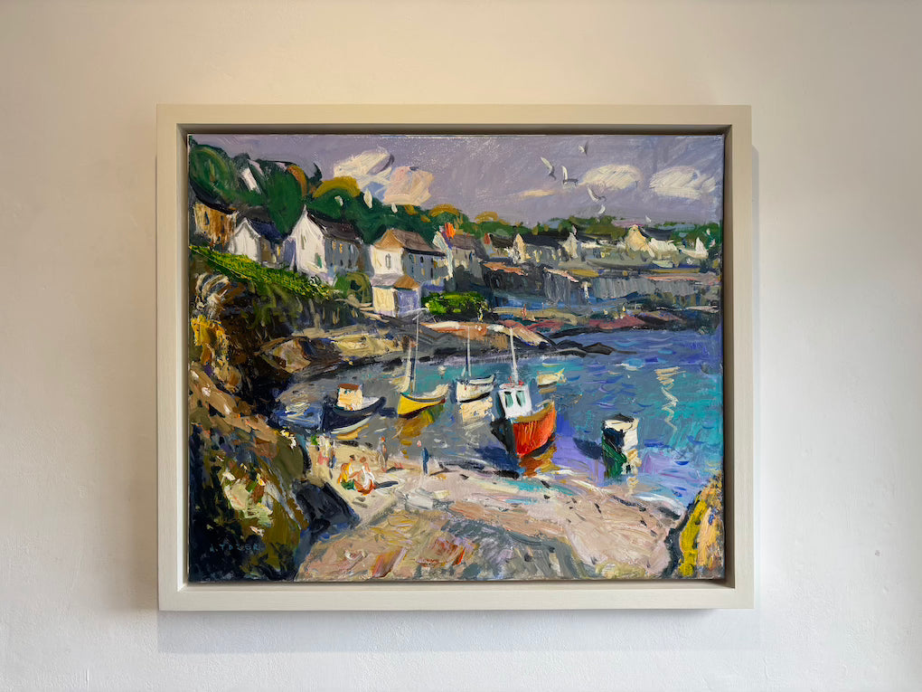 Coverack Sunshine