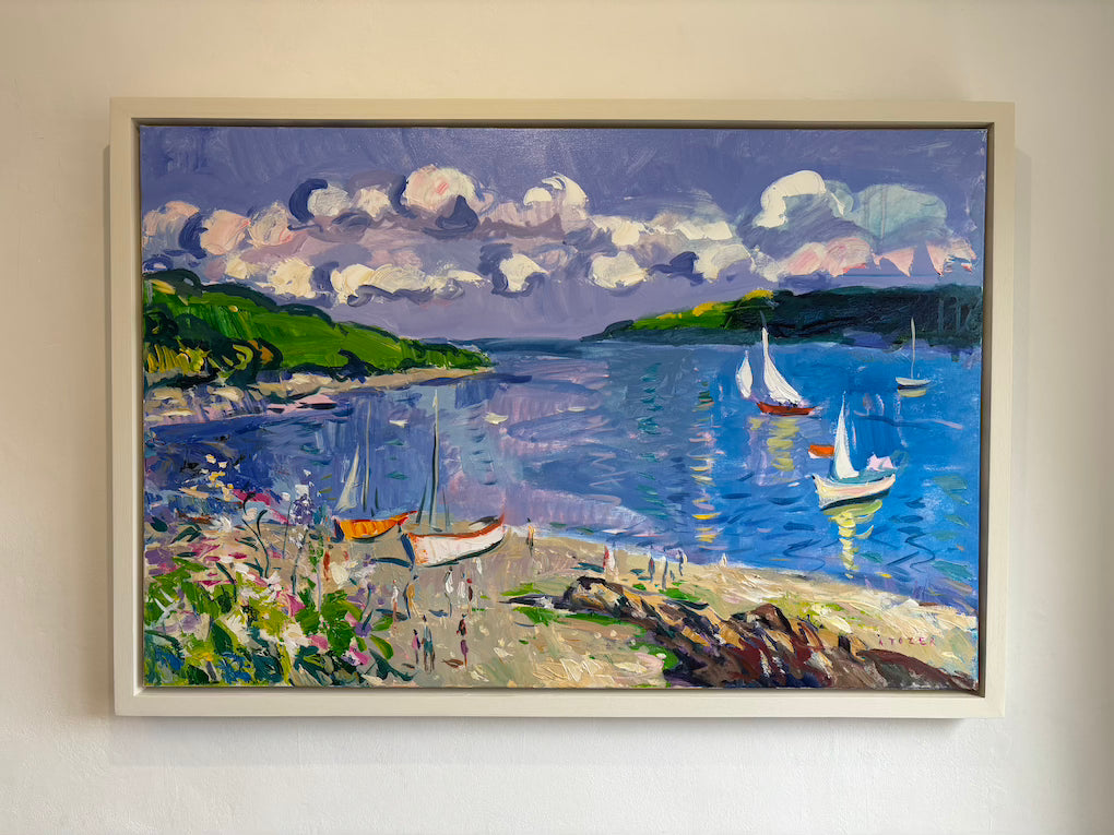 Deep Blue, Helford Passage