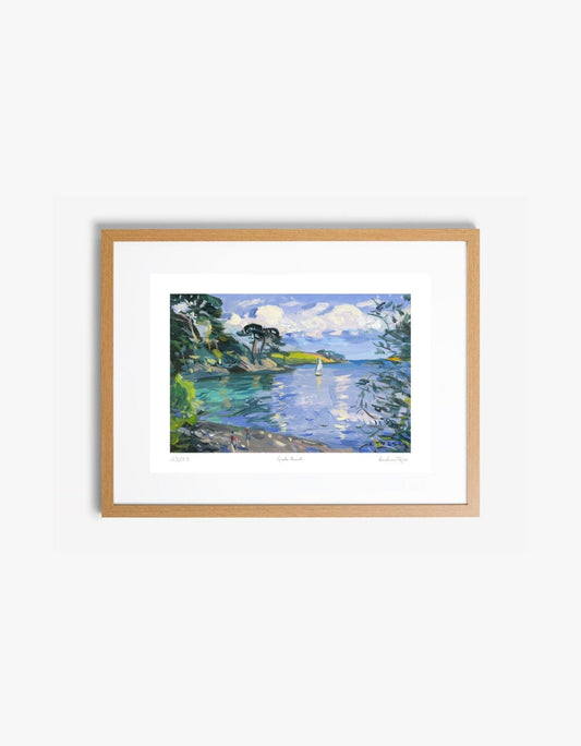 Andrew Tozer: Limited Edition 3 Print Bundle - Andrew Tozer - Beside The Wave