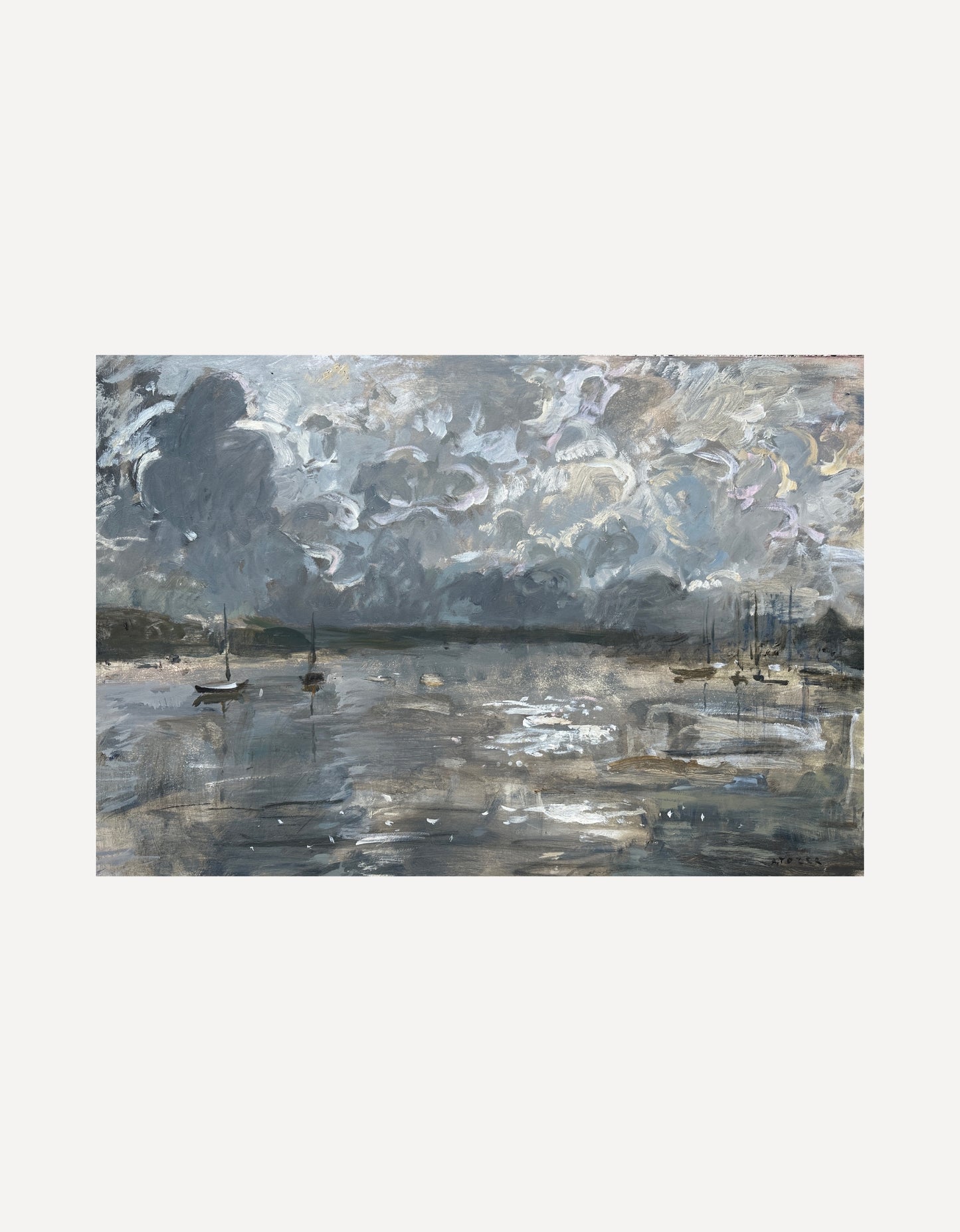 Penryn River Morning