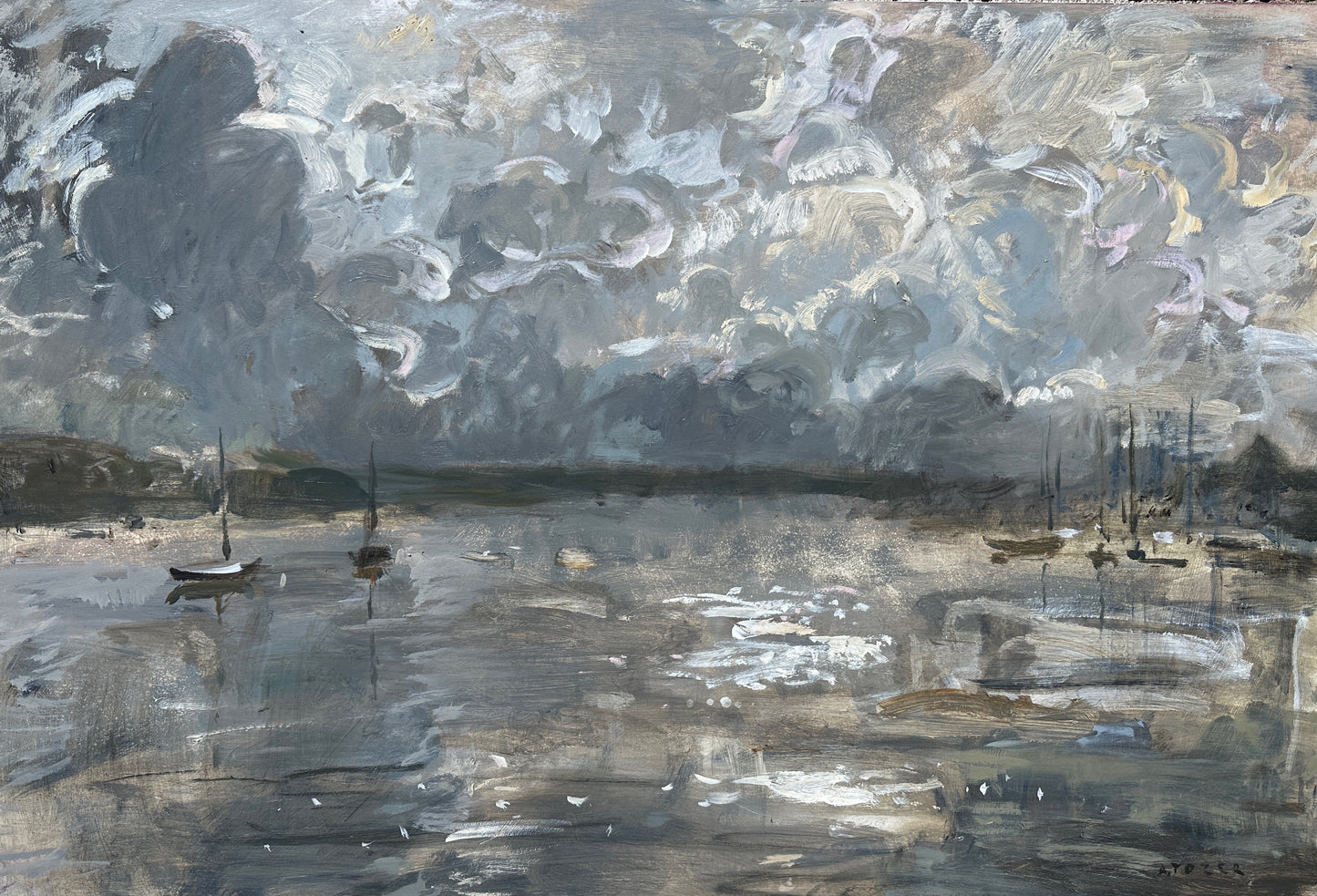 Penryn River Morning