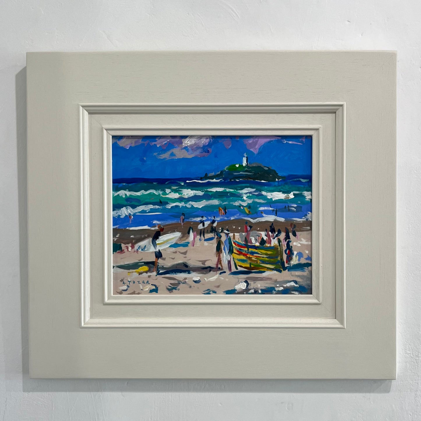 Surf's Up, Godrevy