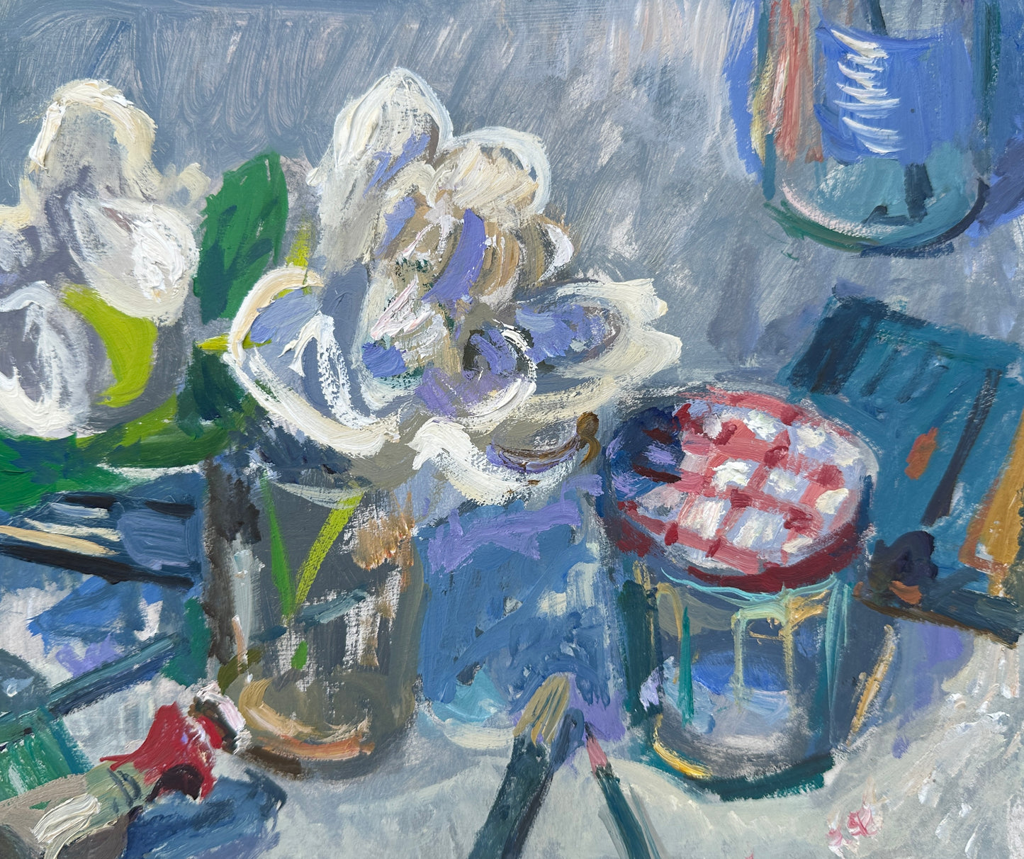 The Studio Table