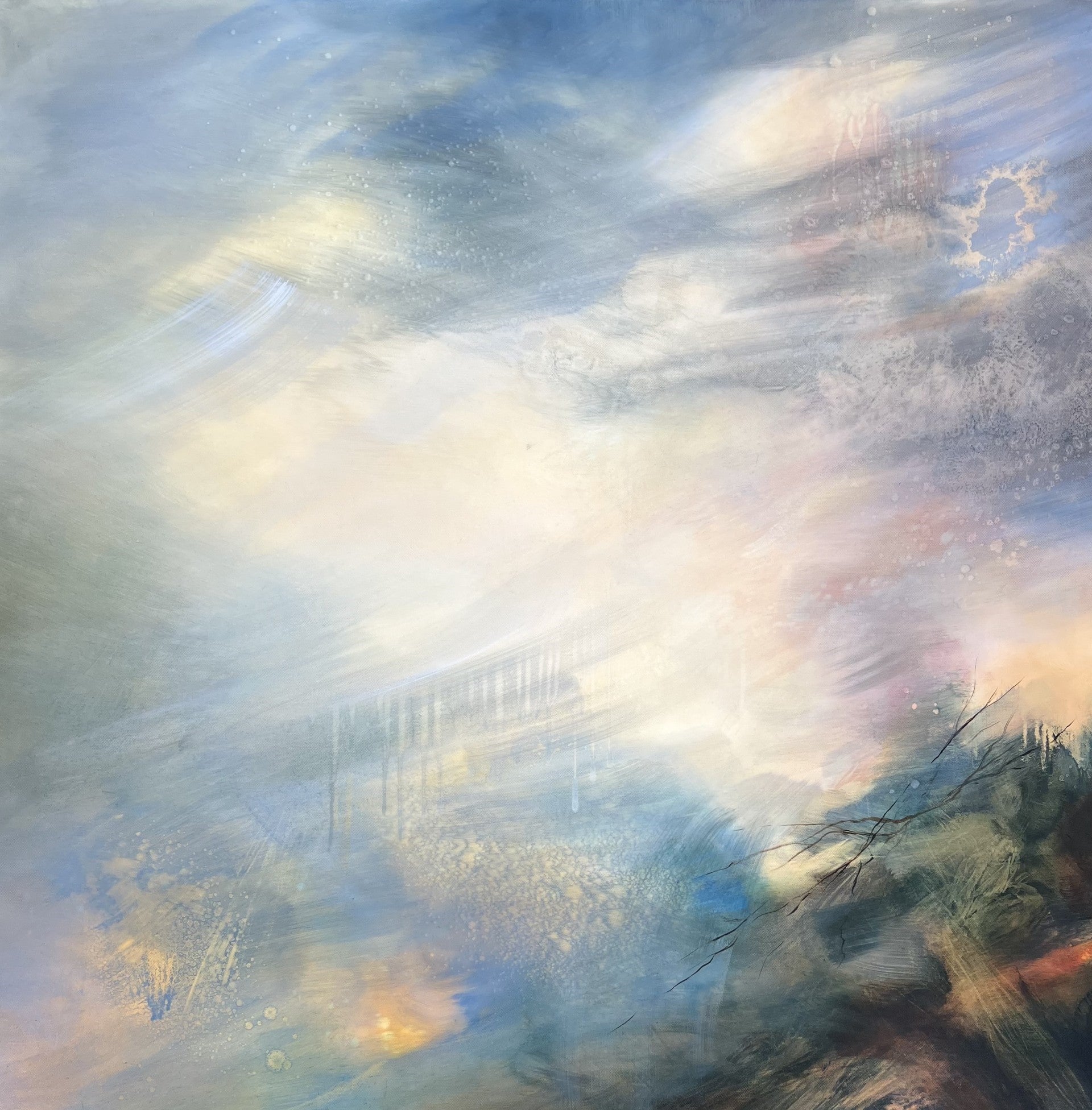 Arboreous - Amy Albright - Beside The Wave