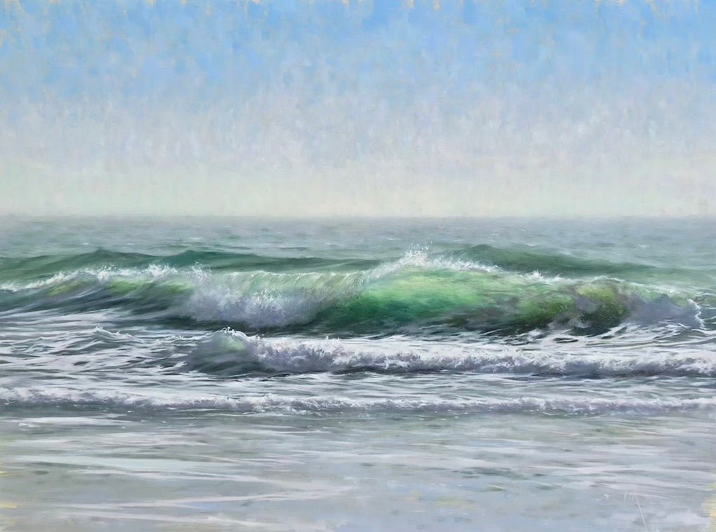 At Praa - Hazel Ashe - Beside The Wave