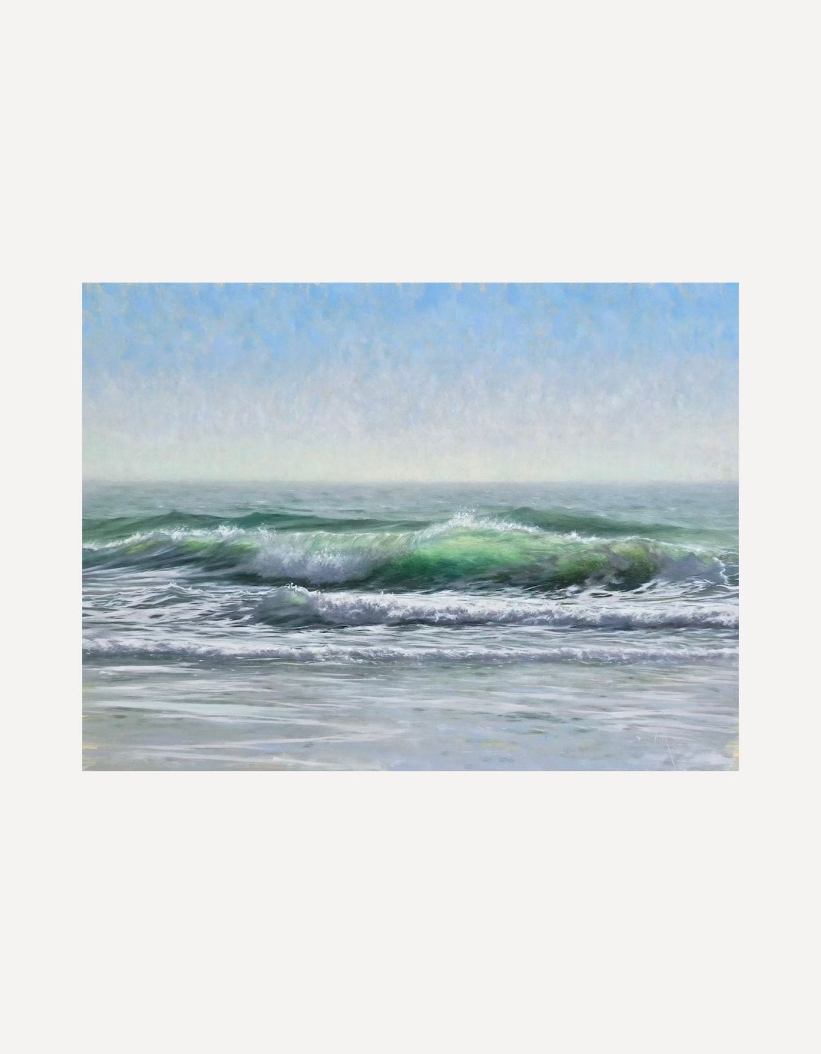 At Praa - Hazel Ashe - Beside The Wave