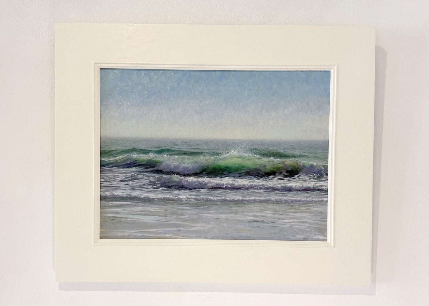 At Praa - Hazel Ashe - Beside The Wave