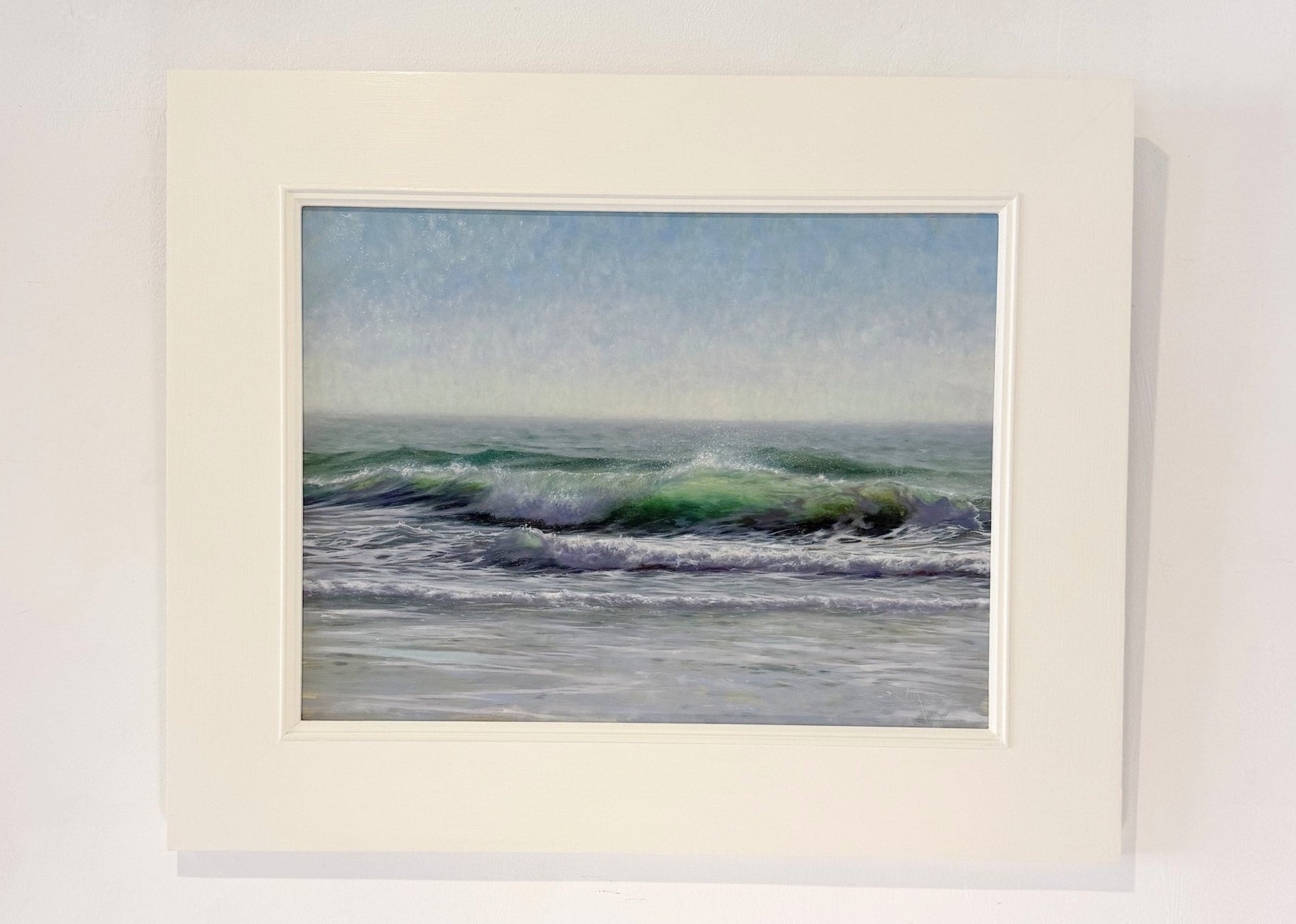 At Praa - Hazel Ashe - Beside The Wave