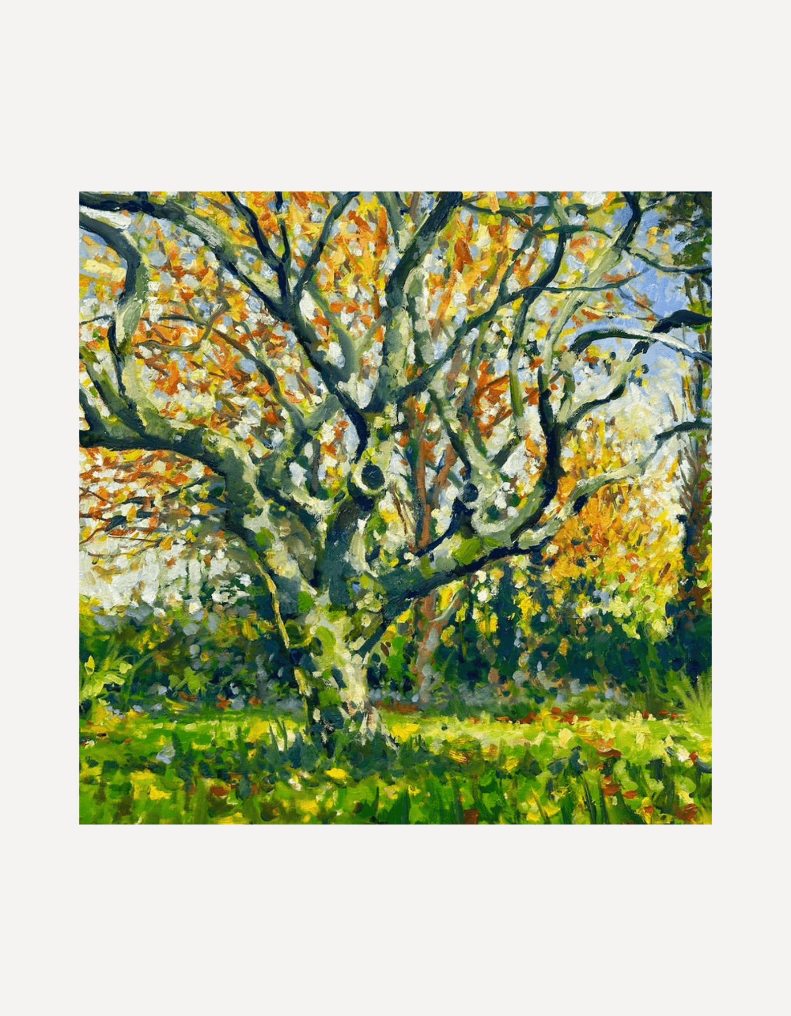 Autumn - Peter Blodau - Beside The Wave