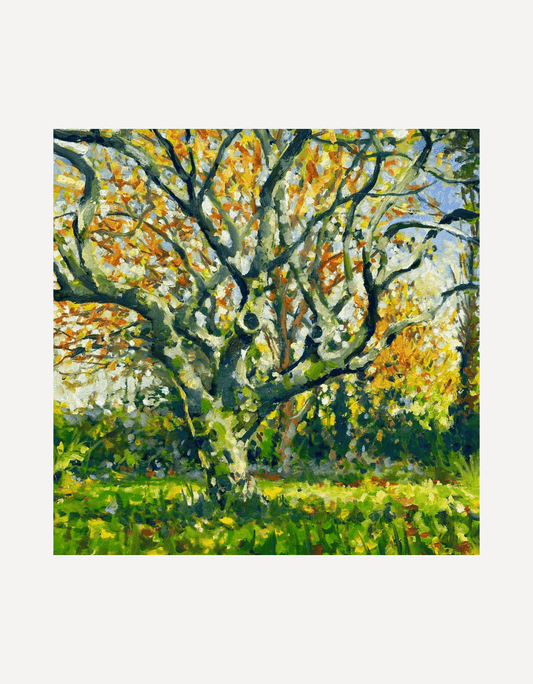 Autumn - Peter Blodau - Beside The Wave