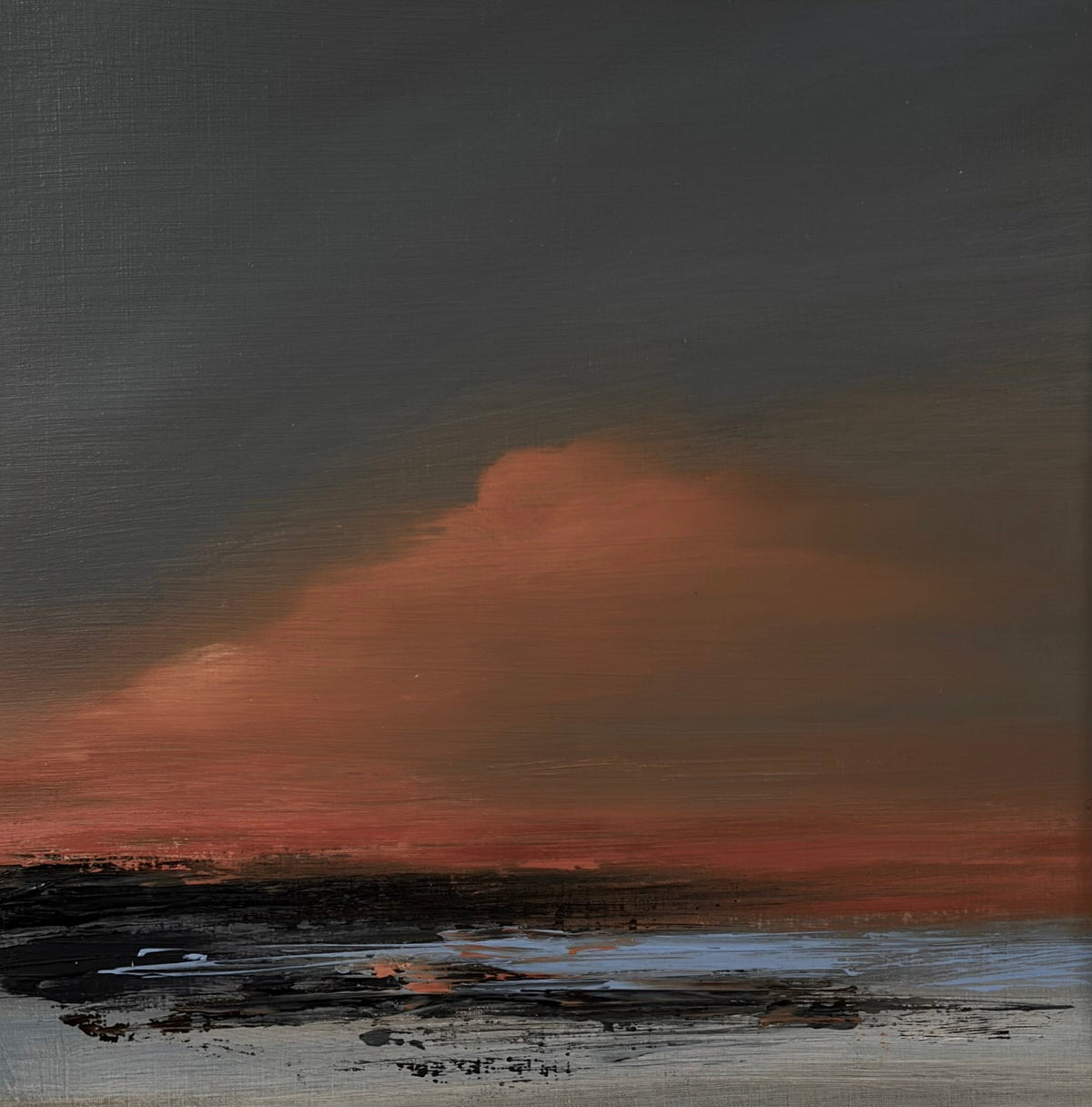Autumn Sky-Nicola Mosley-Beside The Wave