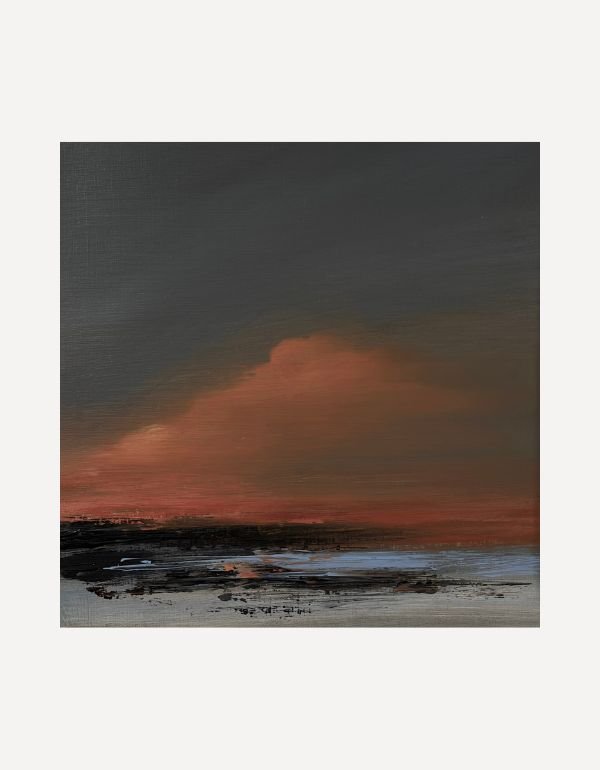 Autumn Sky-Nicola Mosley-Beside The Wave