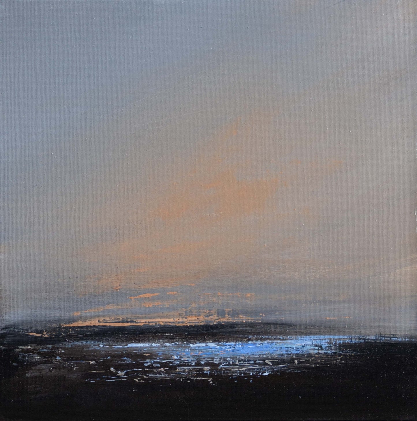 Beach Evening-Nicola Mosley-Beside The Wave