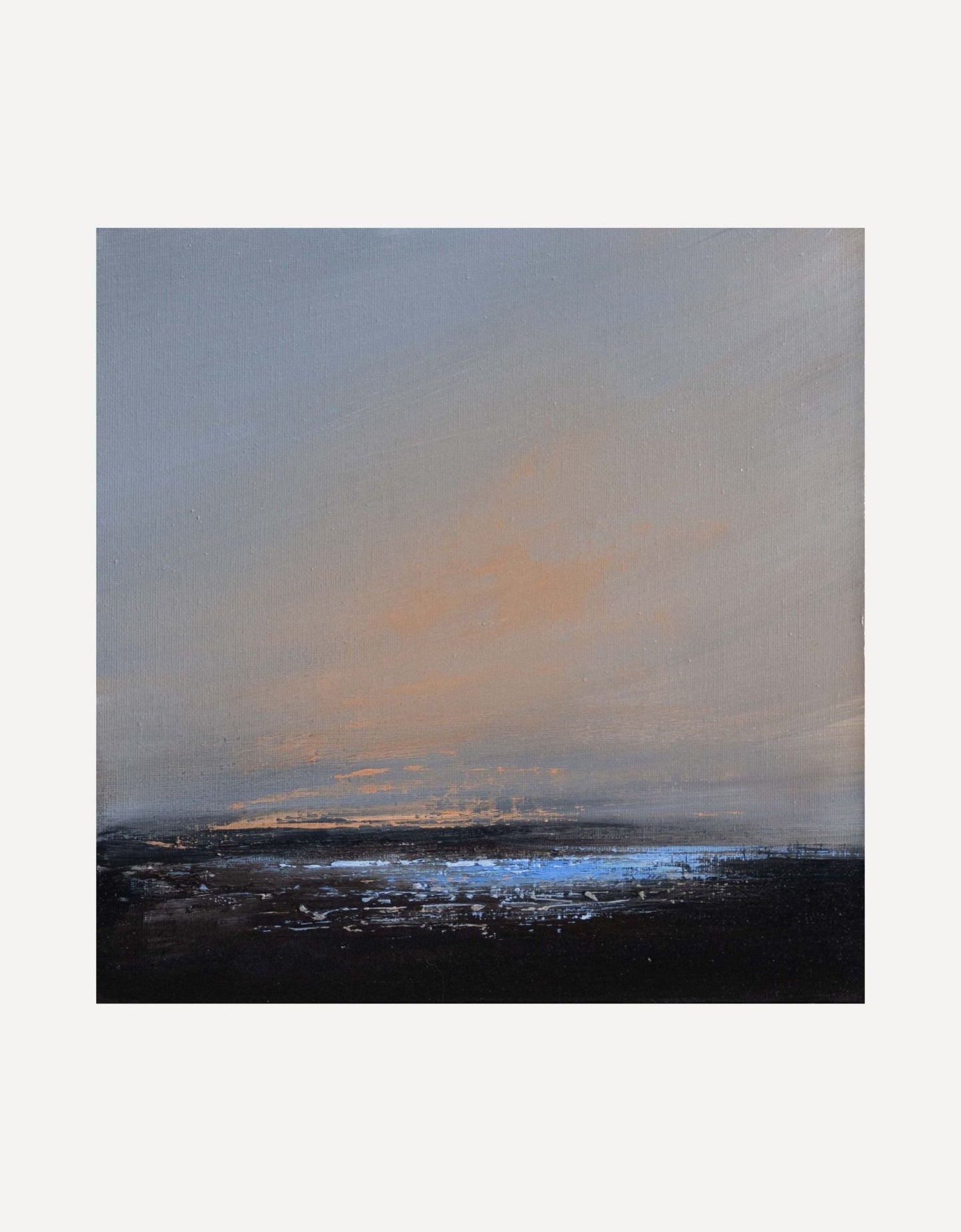 Beach Evening-Nicola Mosley-Beside The Wave