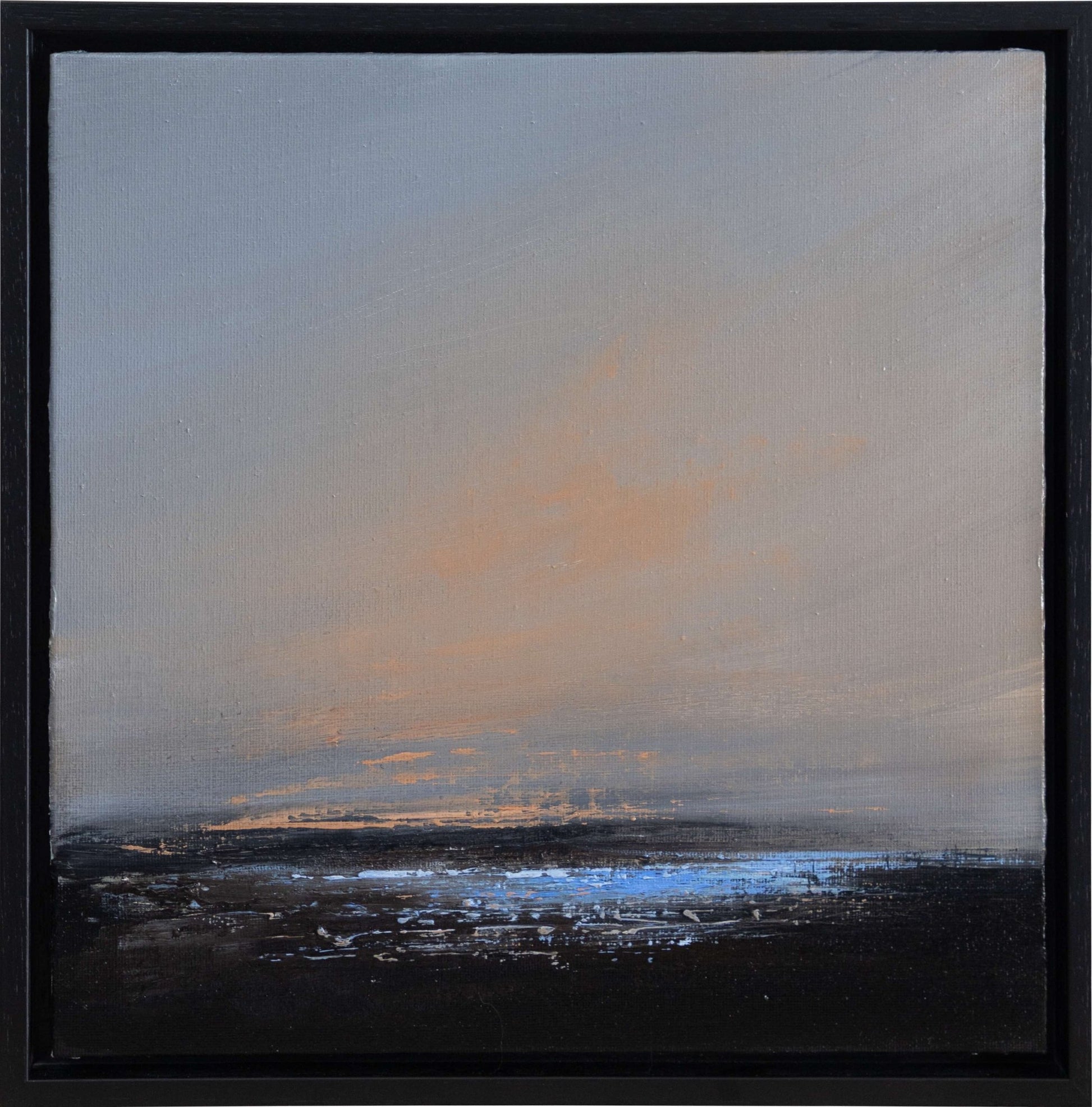Beach Evening-Nicola Mosley-Beside The Wave