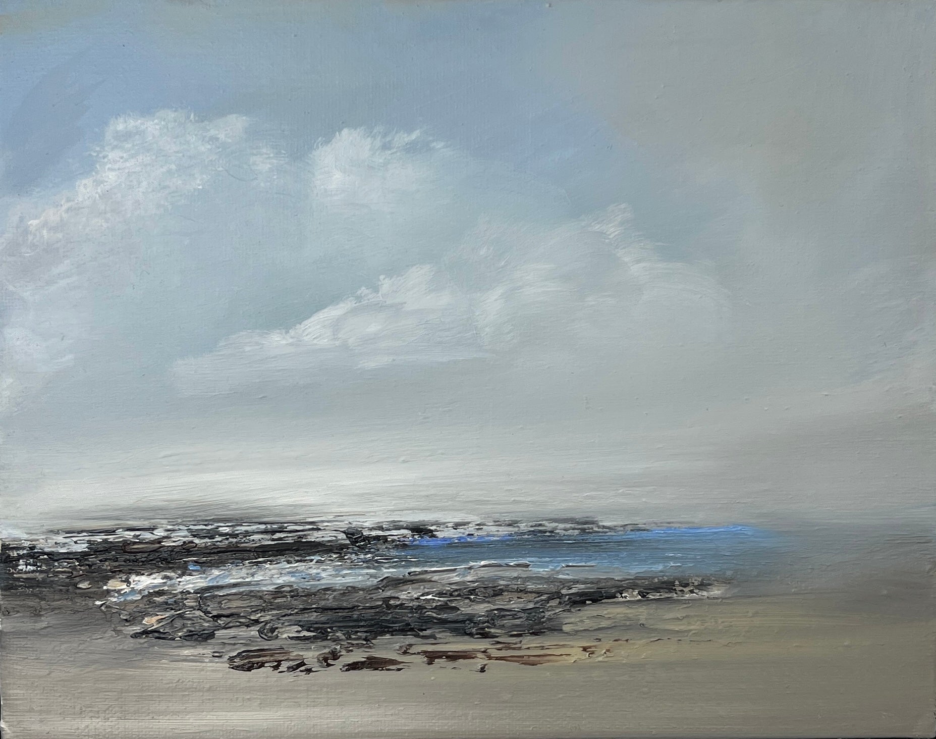 Beautiful Day - Nicola Mosley - Beside The Wave