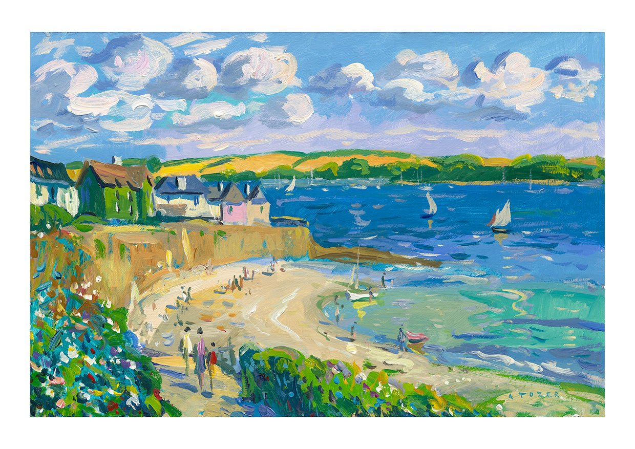 Beautiful Day - Andrew Tozer - Beside The Wave