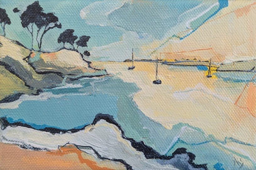 Beautiful Light - Aisleigh Anne - Beside The Wave