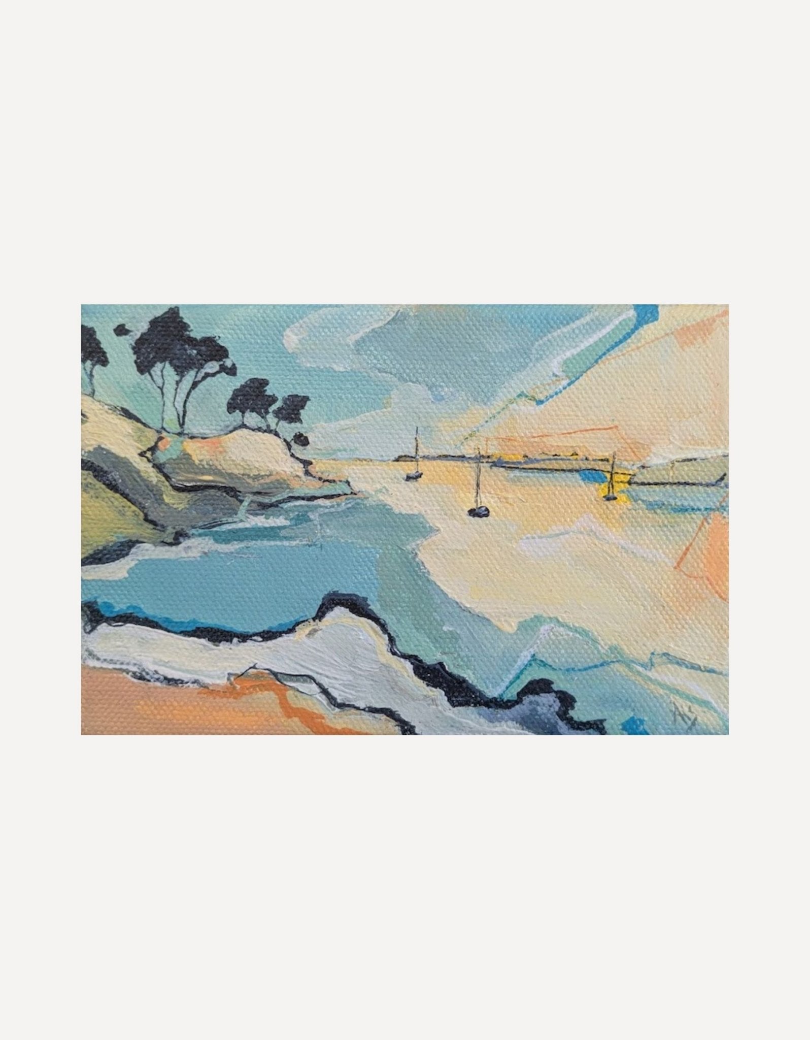 Beautiful Light - Aisleigh Anne - Beside The Wave