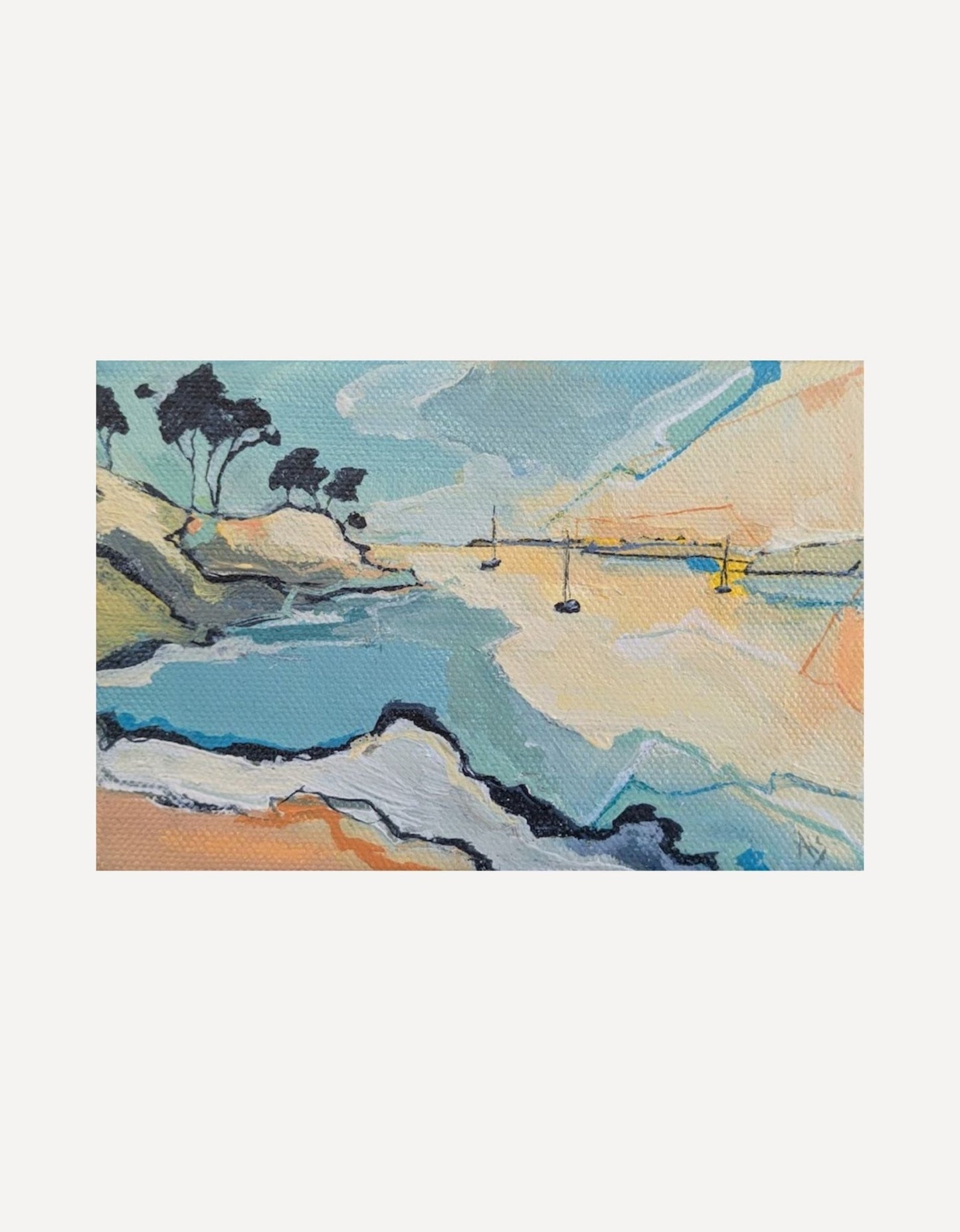 Beautiful Light - Aisleigh Anne - Beside The Wave