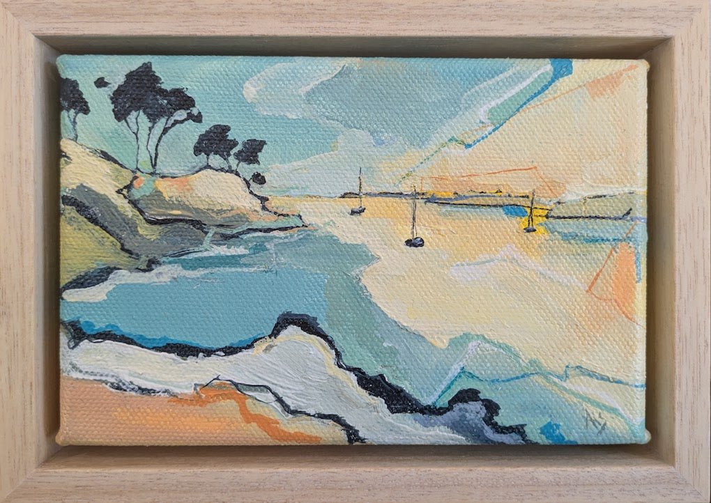 Beautiful Light - Aisleigh Anne - Beside The Wave