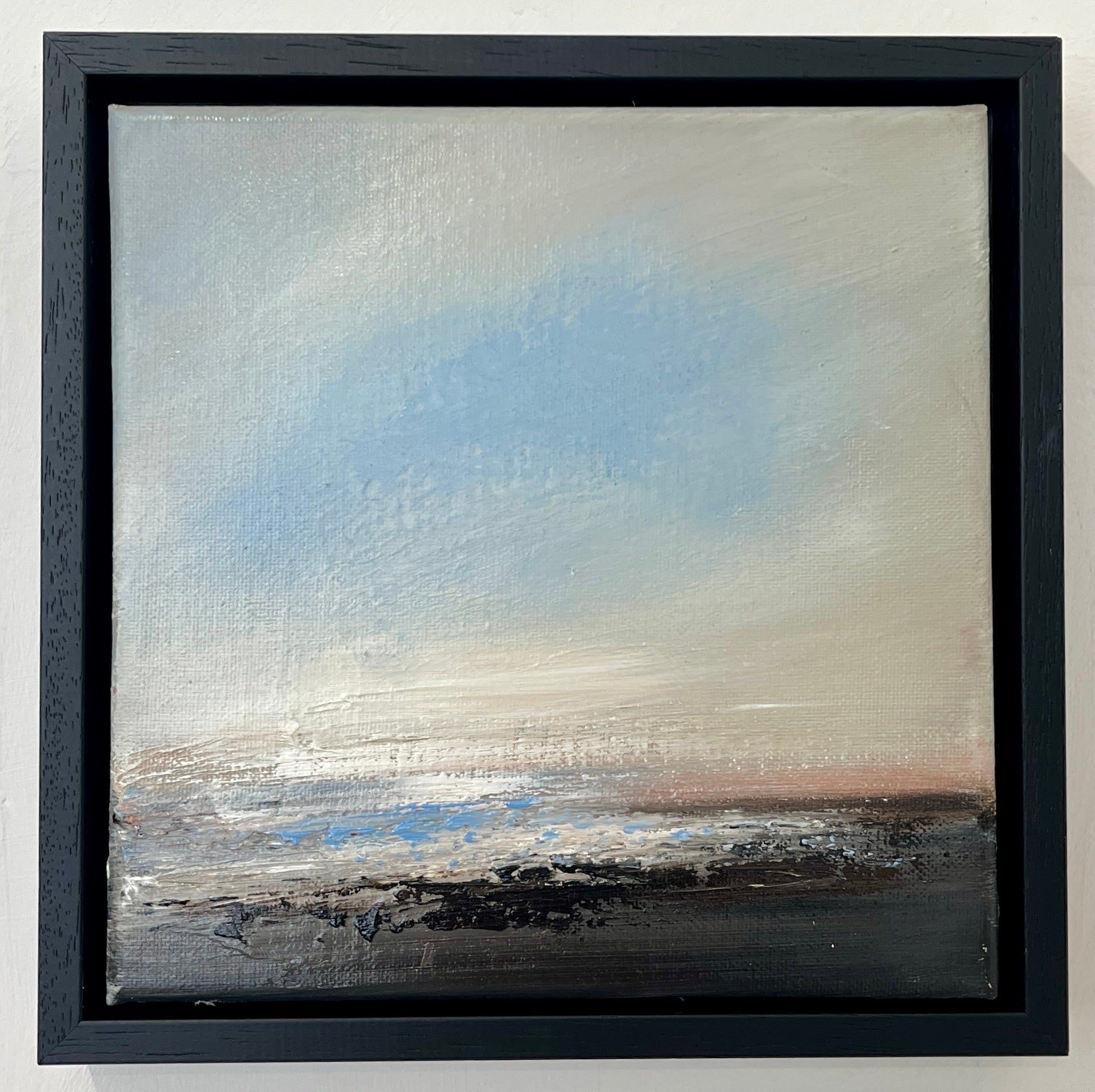 Begin - Nicola Mosley - Beside The Wave