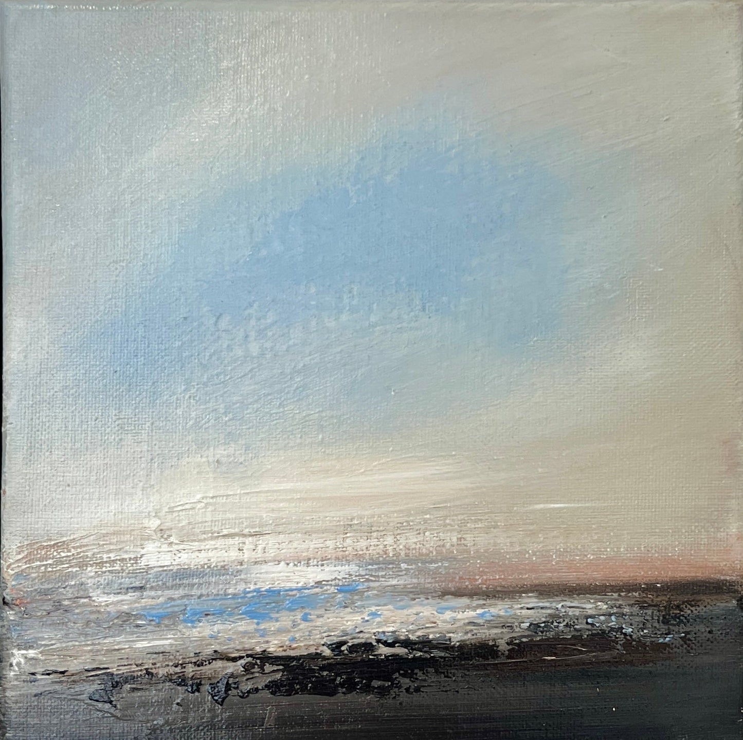 Begin - Nicola Mosley - Beside The Wave