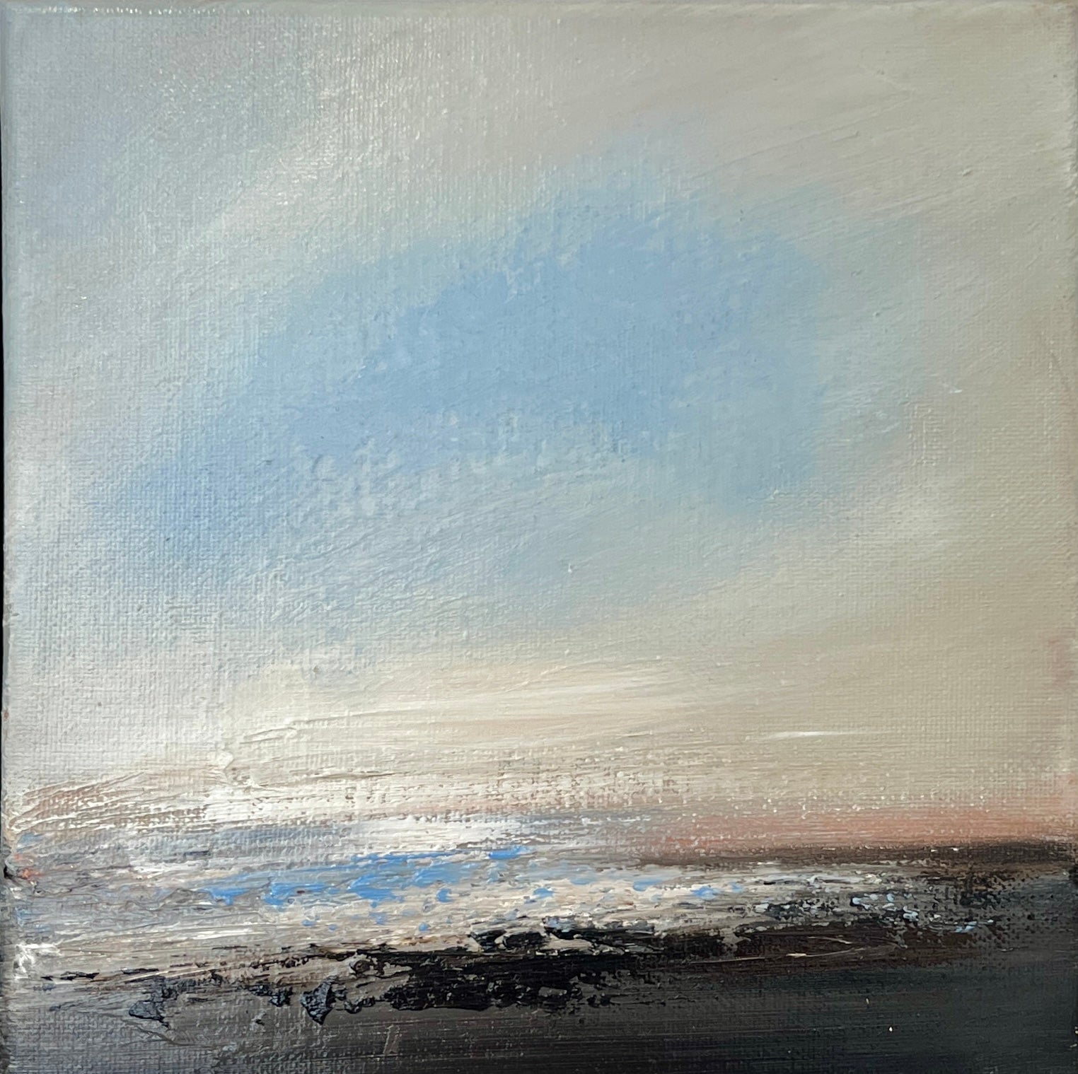 Begin - Nicola Mosley - Beside The Wave