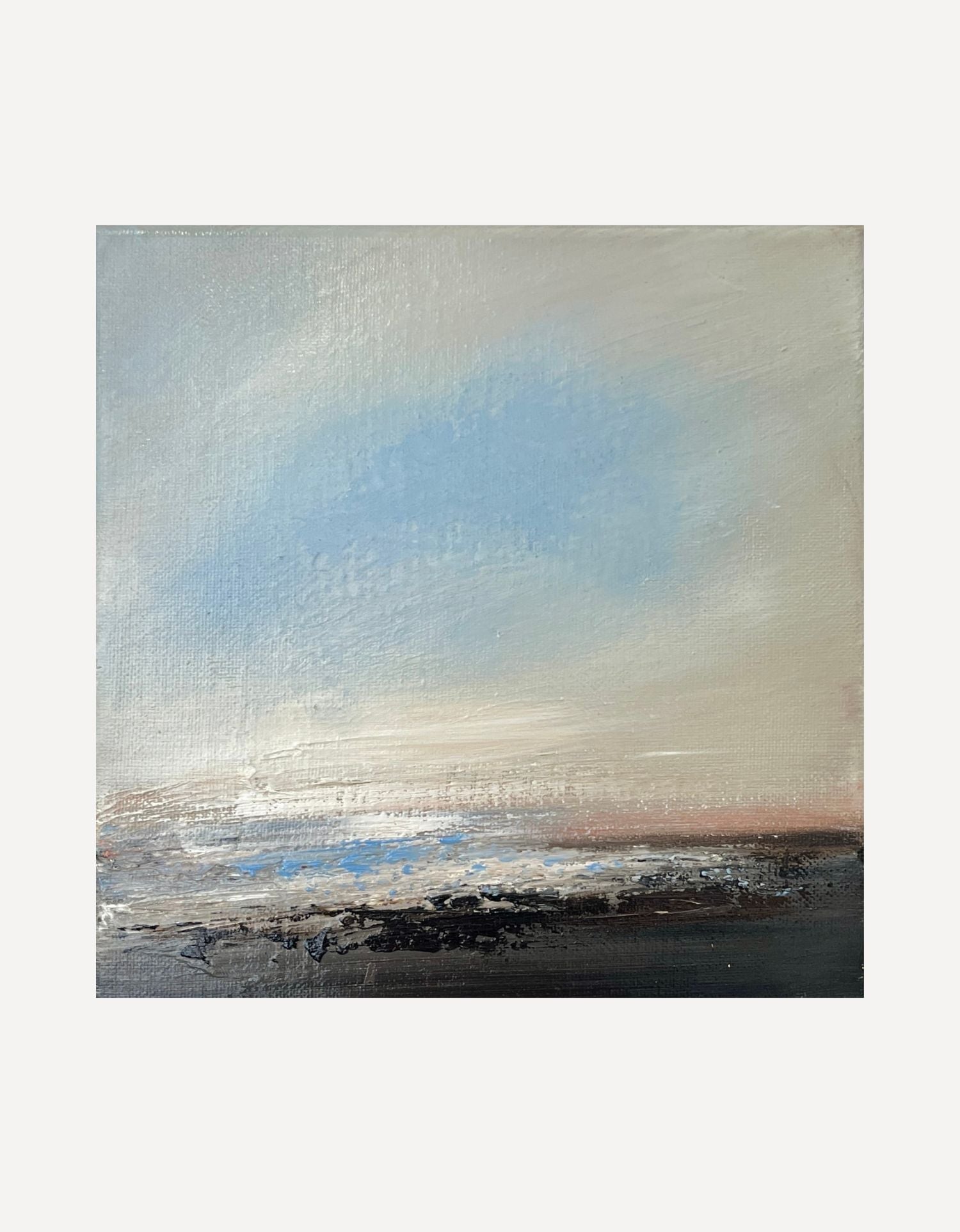 Begin - Nicola Mosley - Beside The Wave