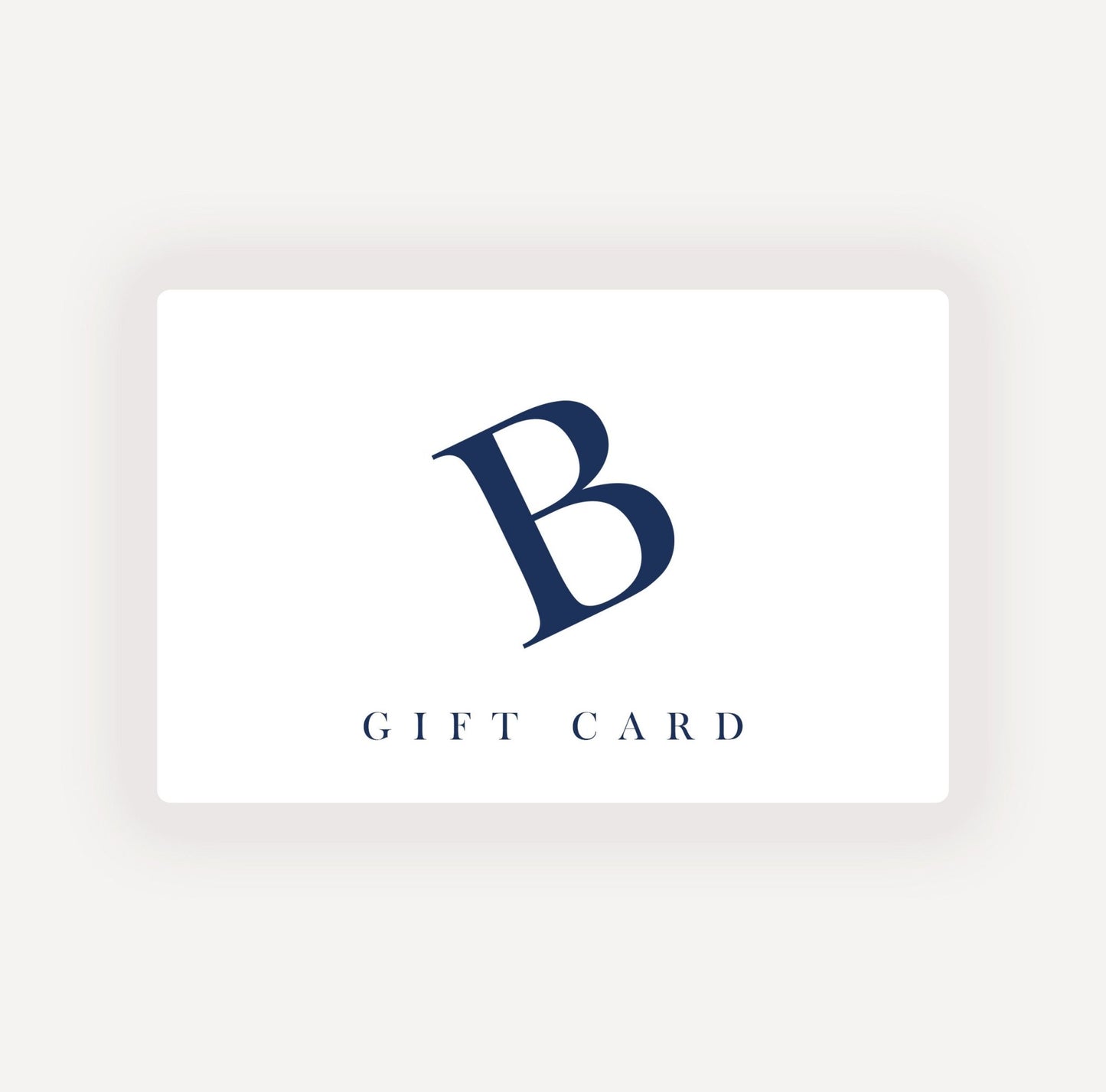 Beside The Wave Gift Card - Beside The Wave - Beside The Wave